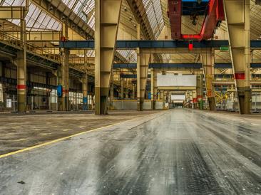 naves industriales
